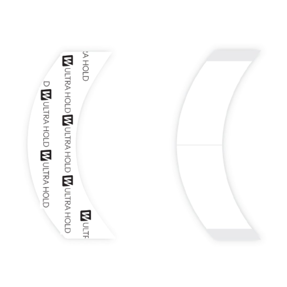 ULTRA HOLD TAPE -CC CONTOUR, 36PC/BAG ULTRA HOLD TAPE -CC CONTOUR, 36PC/BAG